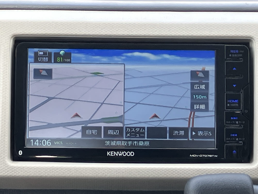 スズキ　アルト　F セーフティーサポート装着車6枚目