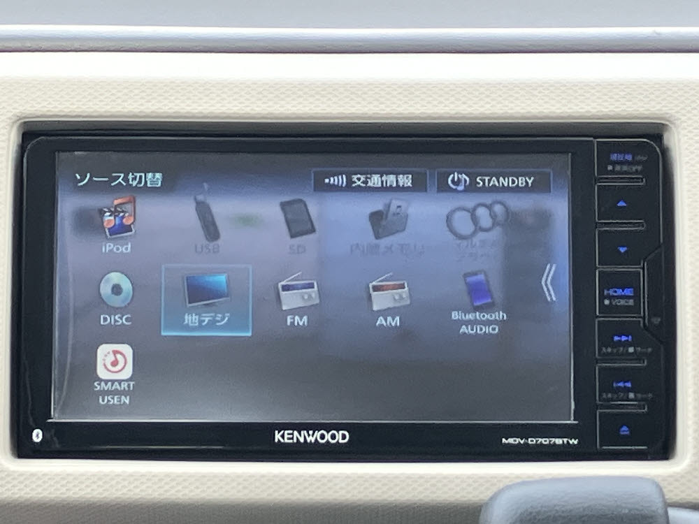 スズキ　アルト　F セーフティーサポート装着車7枚目