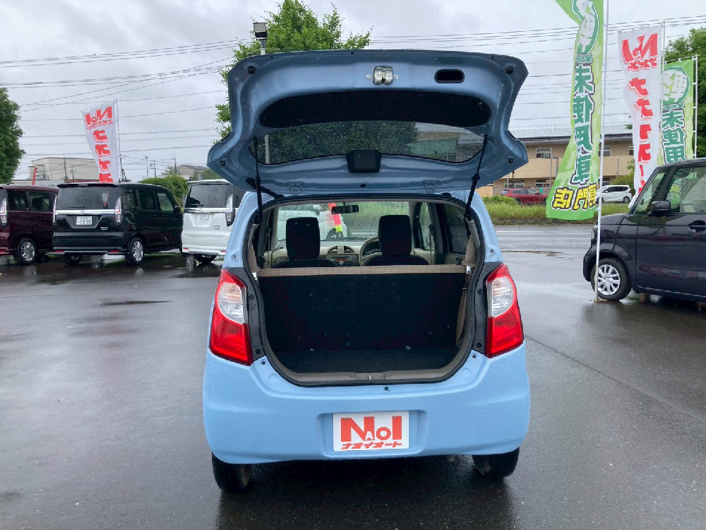 スズキ アルト G 8枚目