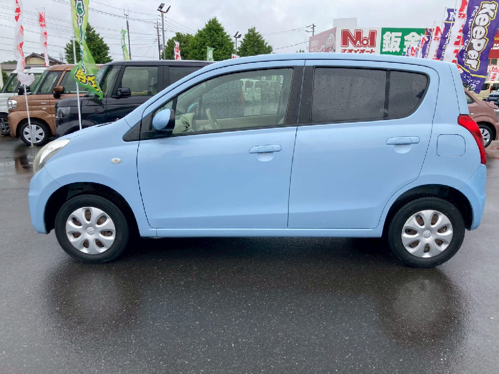 スズキ アルト G 7枚目