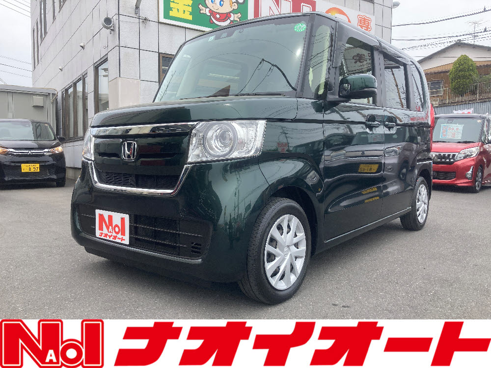 Ｎ ＢＯＸ　Gホンダセンシング
