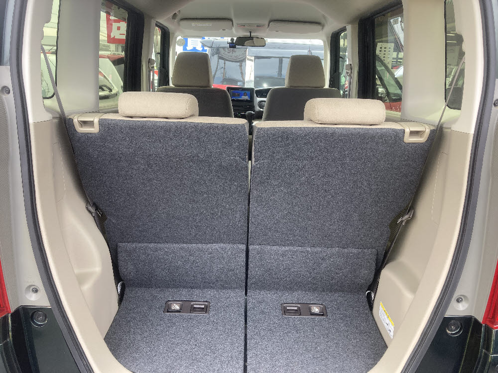 ホンダ　Ｎ ＢＯＸ　Gホンダセンシング9枚目