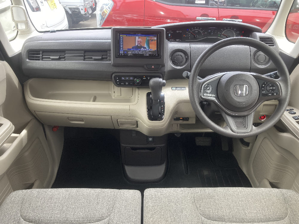 ホンダ　Ｎ ＢＯＸ　Gホンダセンシング12枚目