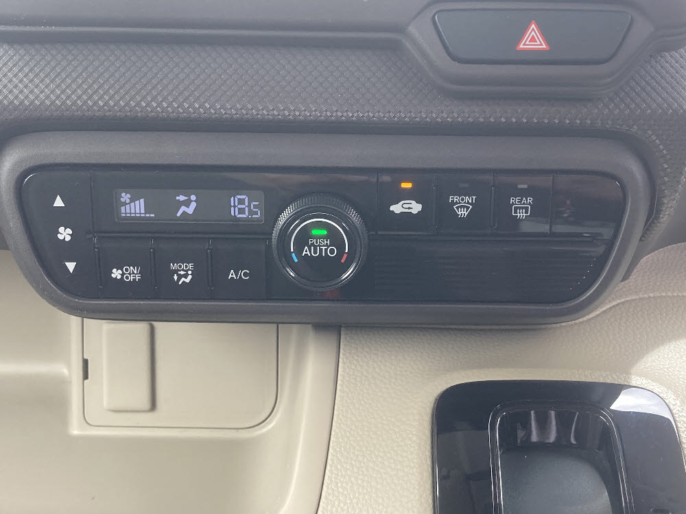 ホンダ　Ｎ ＢＯＸ　Gホンダセンシング16枚目