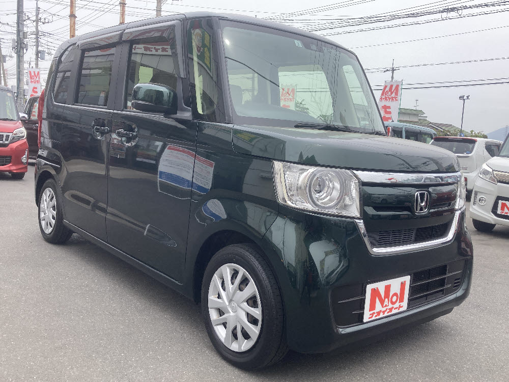ホンダ　Ｎ ＢＯＸ　Gホンダセンシング2枚目