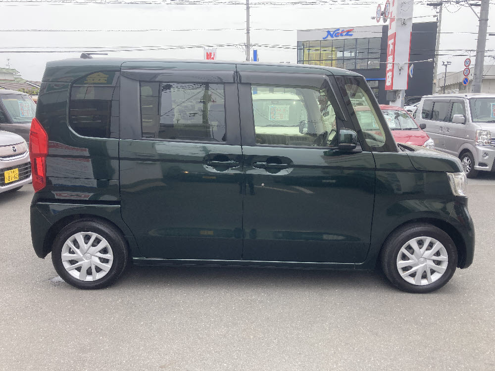 ホンダ　Ｎ ＢＯＸ　Gホンダセンシング3枚目