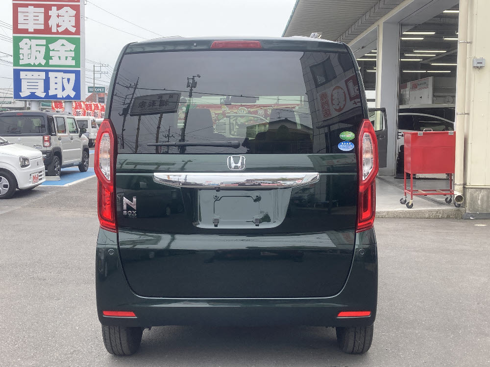 ホンダ　Ｎ ＢＯＸ　Gホンダセンシング5枚目