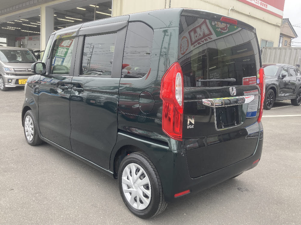 ホンダ　Ｎ ＢＯＸ　Gホンダセンシング6枚目