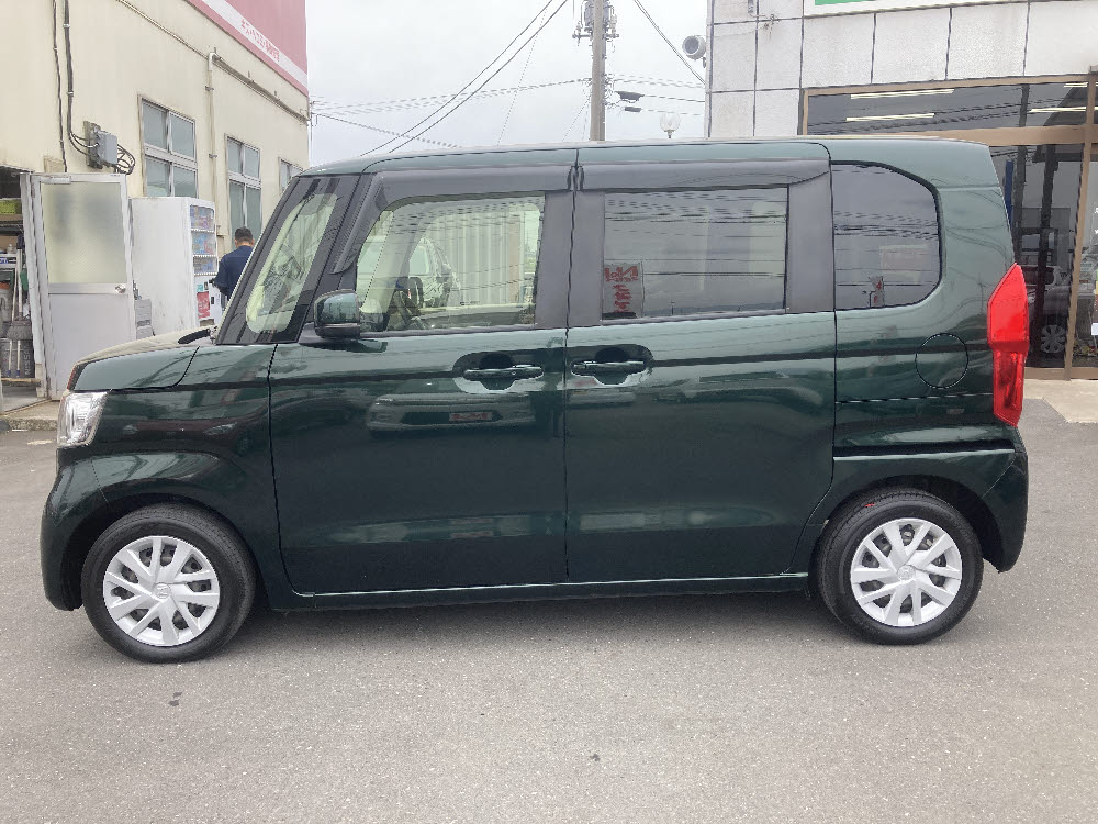 ホンダ　Ｎ ＢＯＸ　Gホンダセンシング7枚目