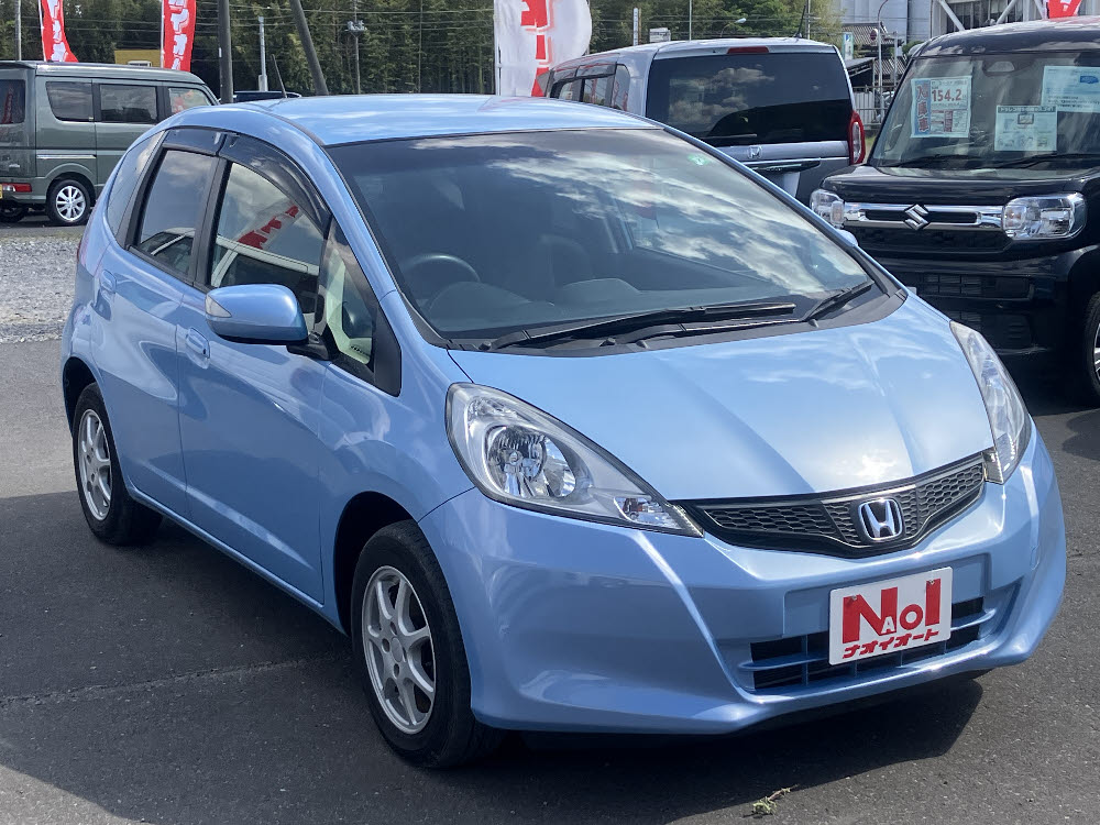 ホンダ フィット 13Gスマートセレクション ファインスタイル2枚目