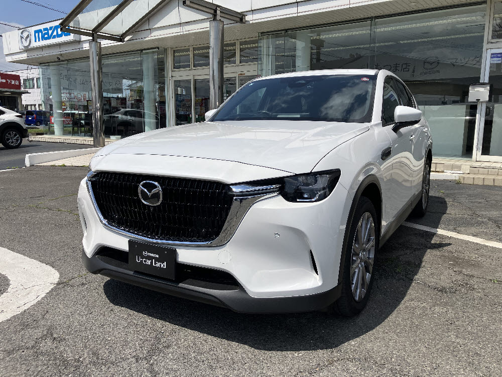 ＣＸ－６０　25S　Exclusive Mode 2WD