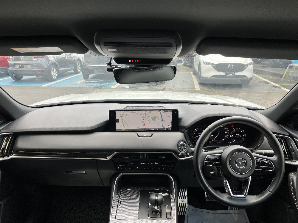 マツダ　ＣＸ－６０　25S　Exclusive Mode 2WD9枚目