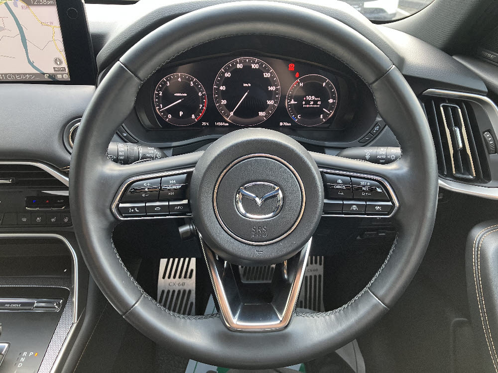 マツダ　ＣＸ－６０　25S　Exclusive Mode 2WD10枚目