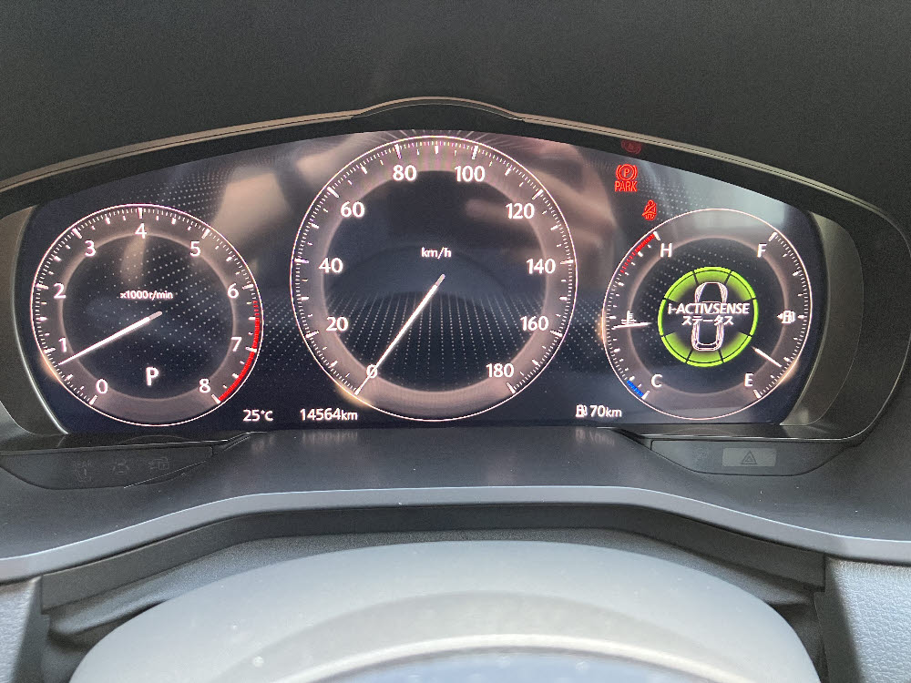 マツダ　ＣＸ－６０　25S　Exclusive Mode 2WD11枚目