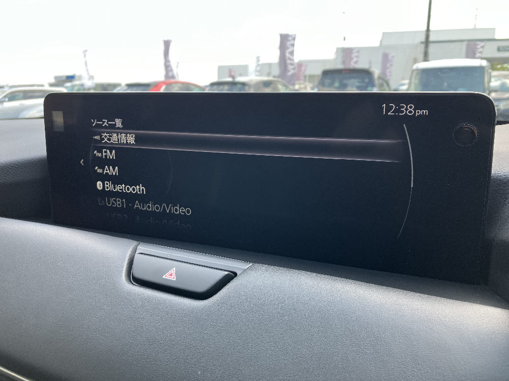 マツダ　ＣＸ－６０　25S　Exclusive Mode 2WD12枚目