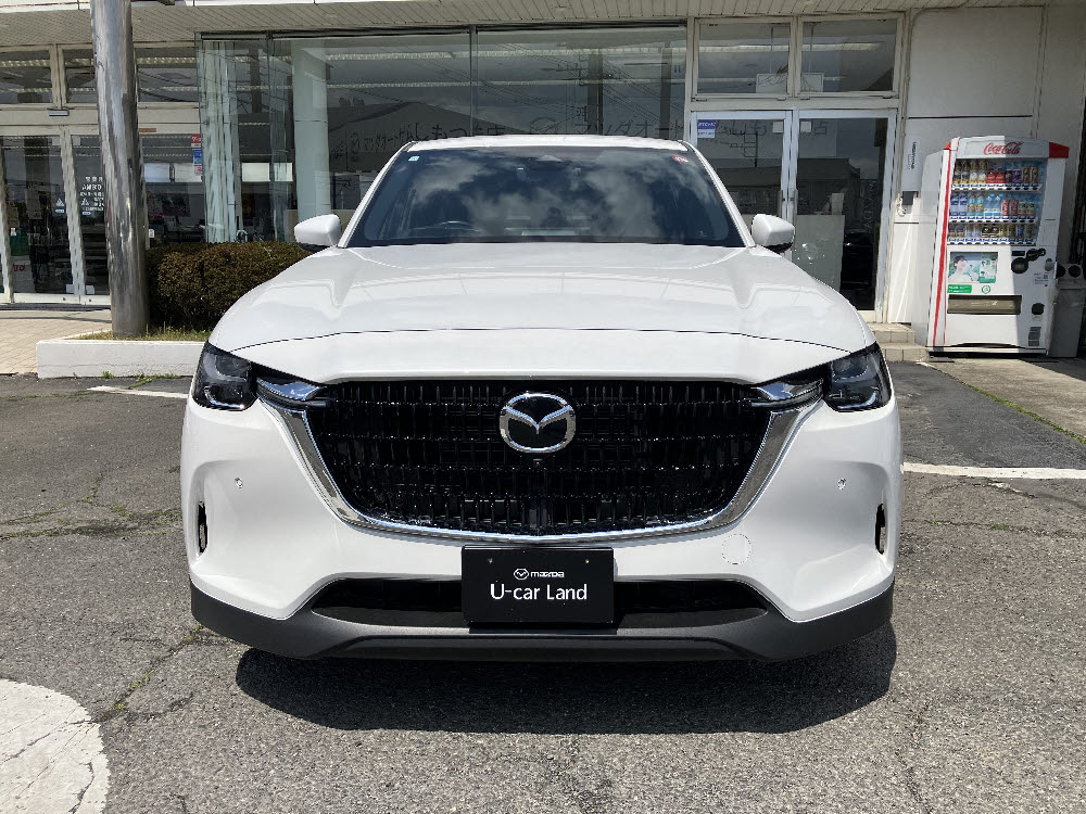 マツダ　ＣＸ－６０　25S　Exclusive Mode 2WD1枚目