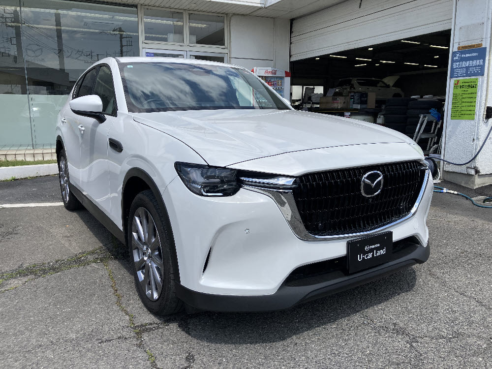 マツダ　ＣＸ－６０　25S　Exclusive Mode 2WD2枚目