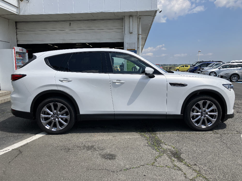 マツダ　ＣＸ－６０　25S　Exclusive Mode 2WD3枚目