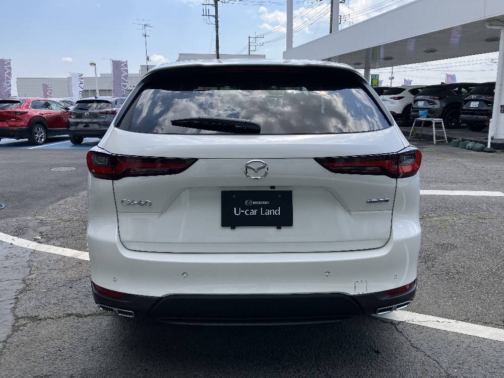 マツダ　ＣＸ－６０　25S　Exclusive Mode 2WD5枚目