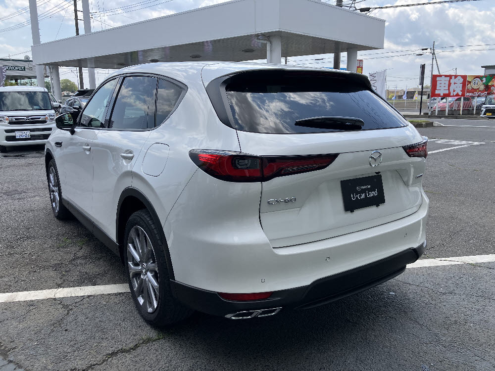 マツダ　ＣＸ－６０　25S　Exclusive Mode 2WD6枚目