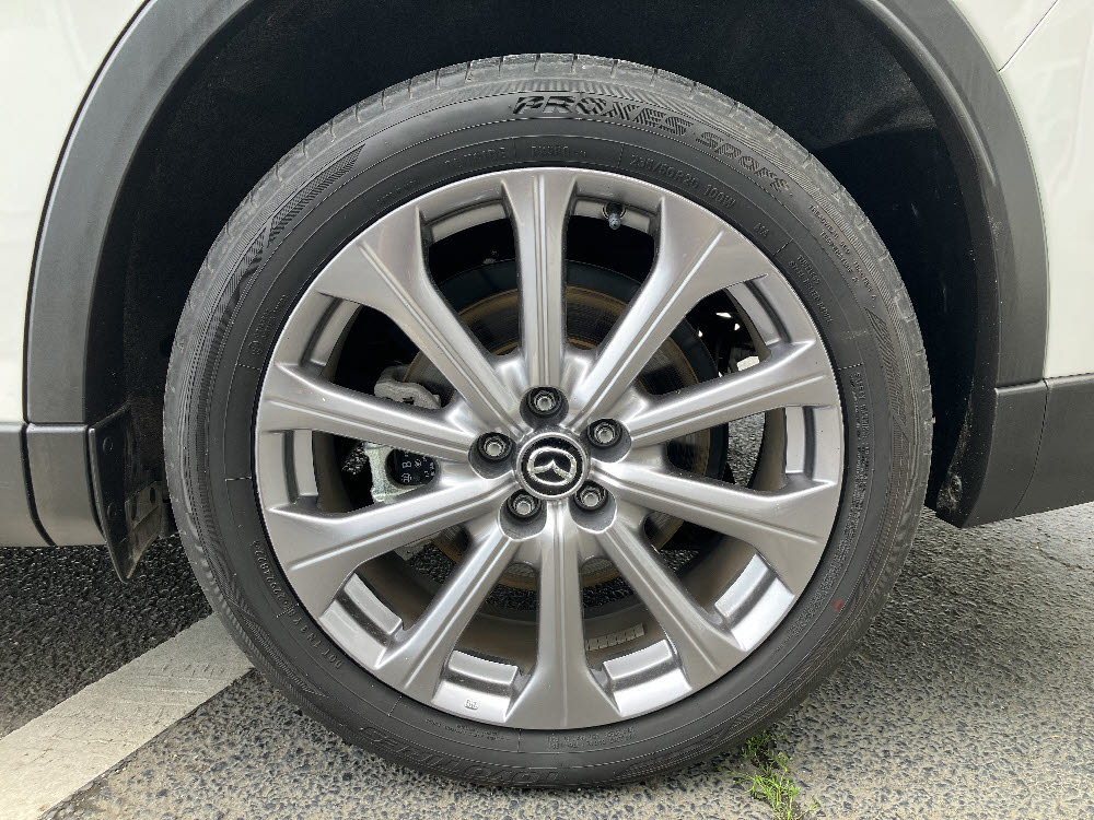 マツダ　ＣＸ－６０　25S　Exclusive Mode 2WD7枚目