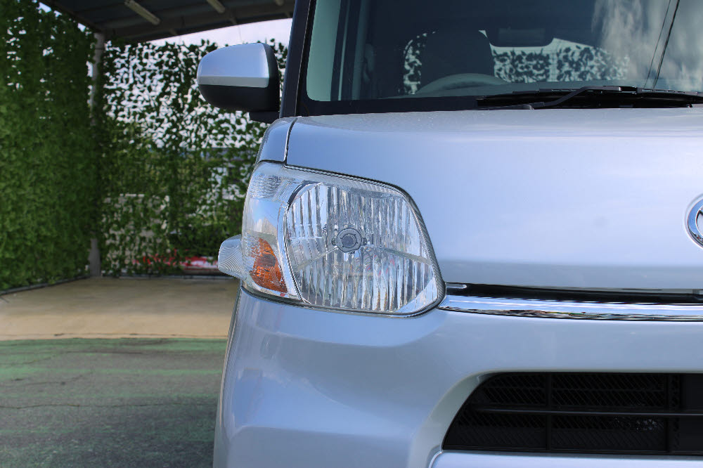 ダイハツ　タント　L-SAⅢ9枚目