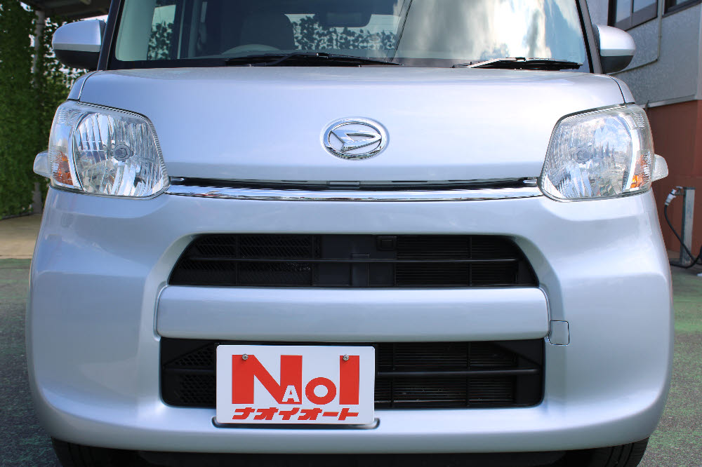 ダイハツ　タント　L-SAⅢ10枚目