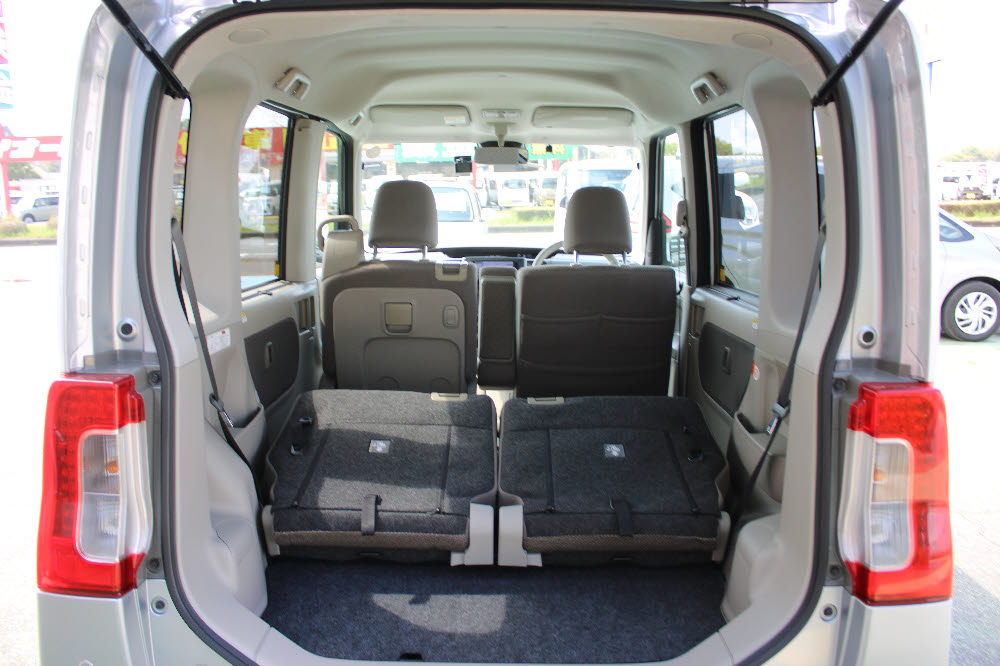 ダイハツ　タント　L-SAⅢ14枚目