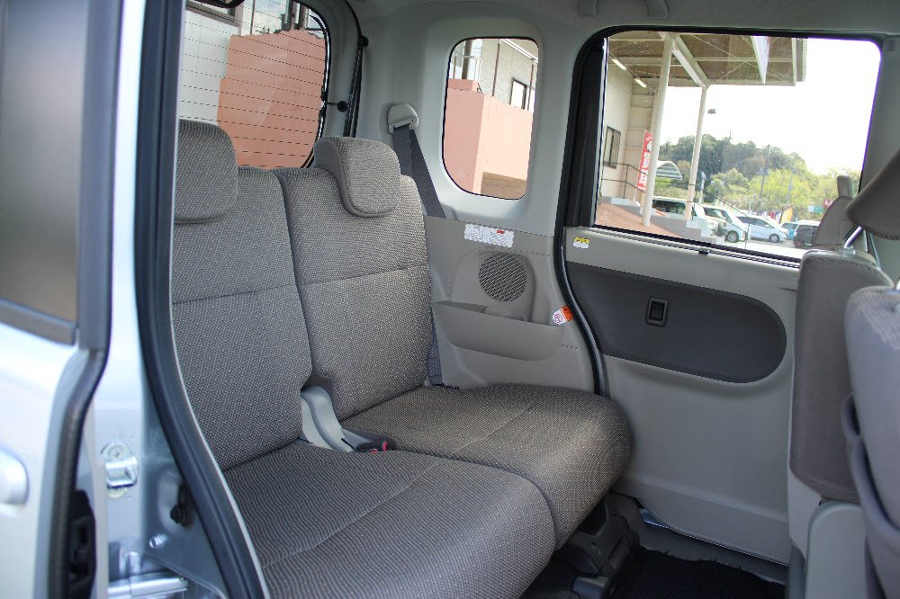 ダイハツ　タント　L-SAⅢ15枚目