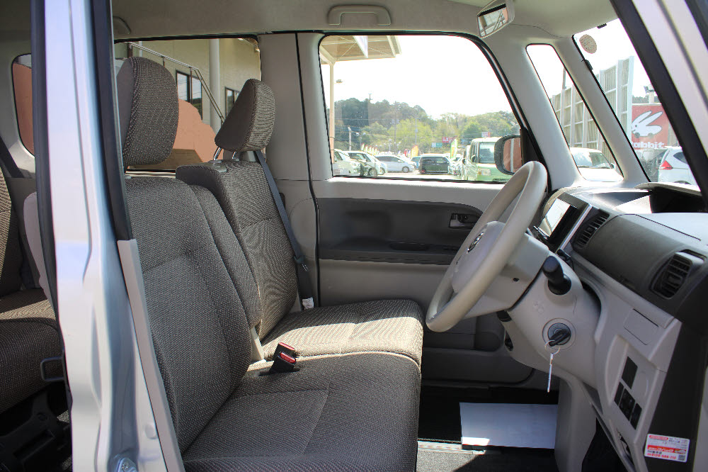 ダイハツ　タント　L-SAⅢ16枚目