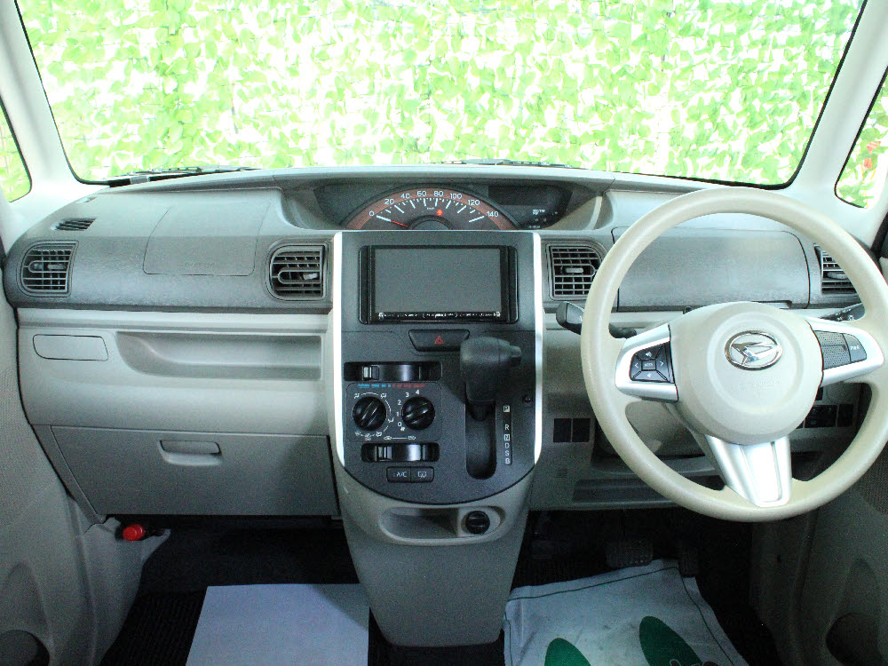 ダイハツ　タント　L-SAⅢ17枚目