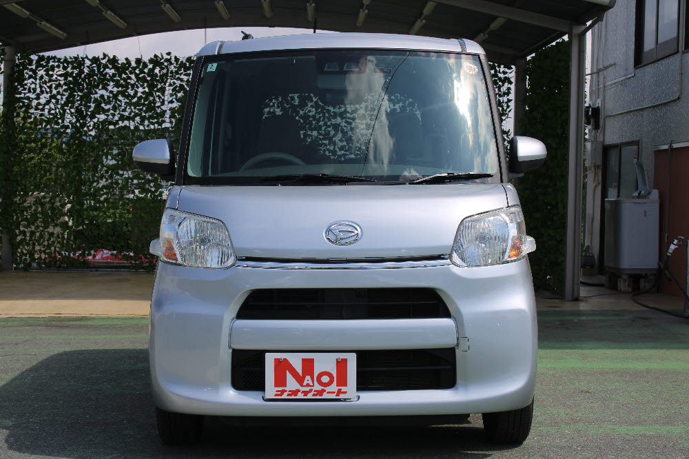 ダイハツ　タント　L-SAⅢ1枚目