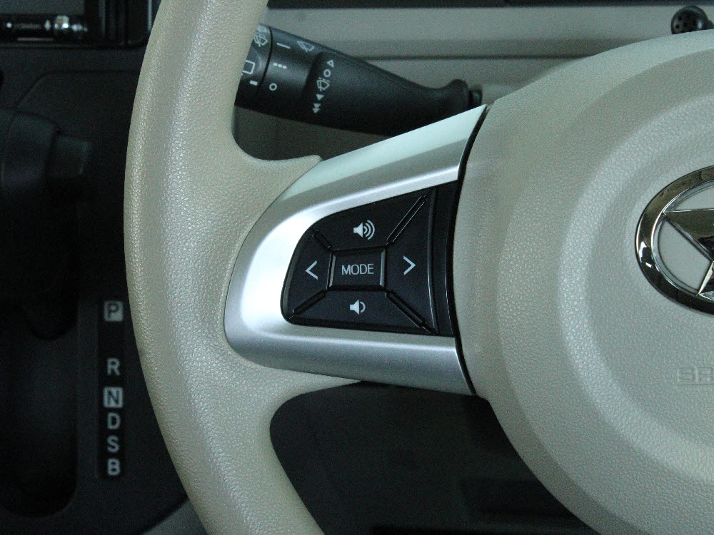 ダイハツ　タント　L-SAⅢ19枚目