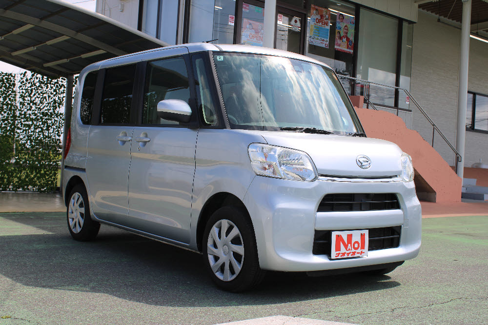 ダイハツ　タント　L-SAⅢ2枚目