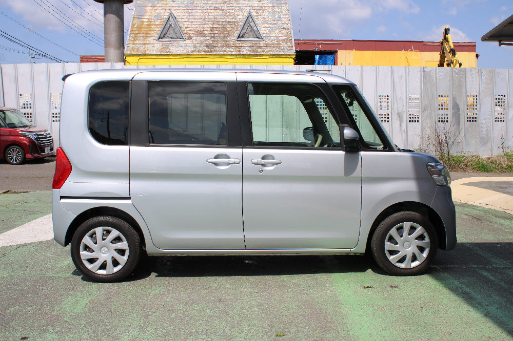 ダイハツ　タント　L-SAⅢ3枚目