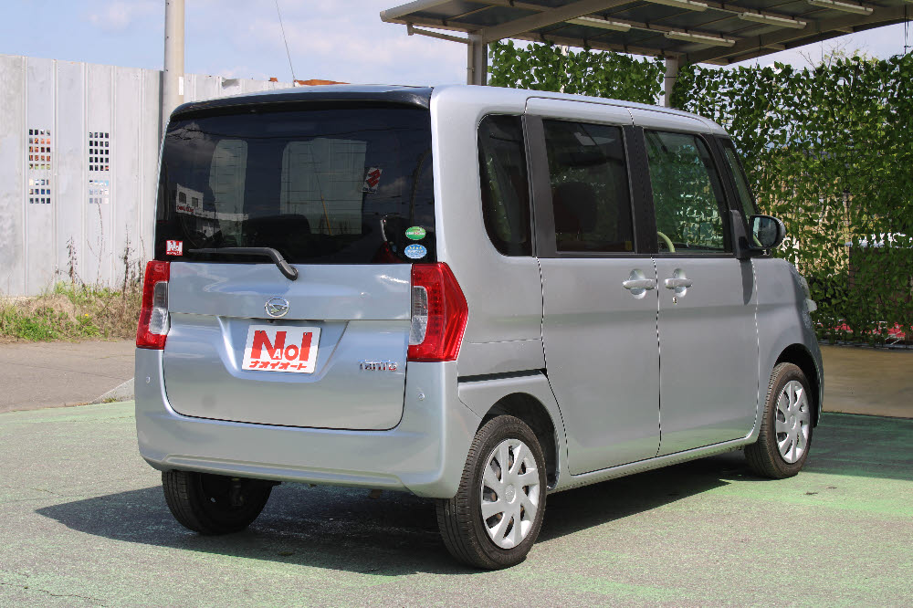 ダイハツ　タント　L-SAⅢ4枚目