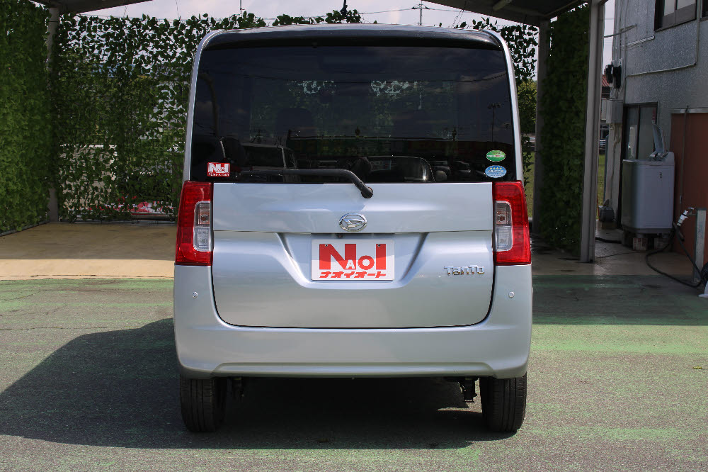 ダイハツ　タント　L-SAⅢ5枚目