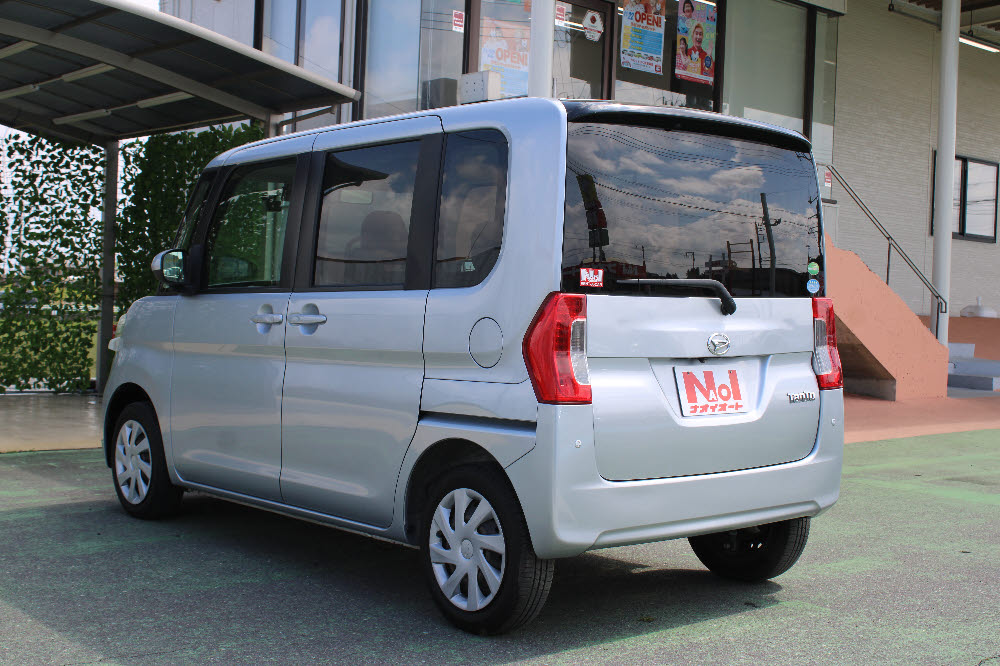 ダイハツ　タント　L-SAⅢ6枚目