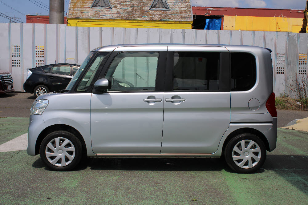 ダイハツ　タント　L-SAⅢ7枚目