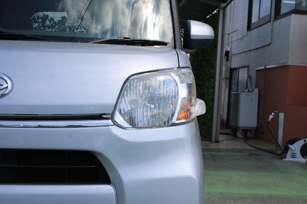 ダイハツ　タント　L-SAⅢ8枚目