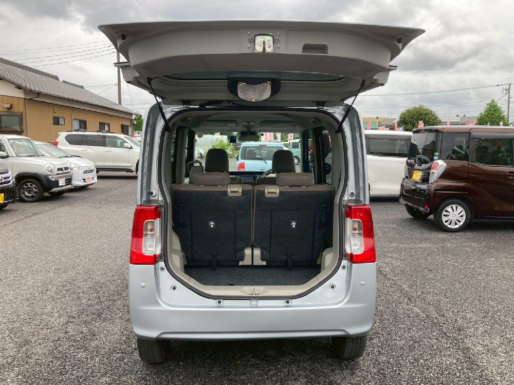 ダイハツ　タント　L-SAⅢ8枚目