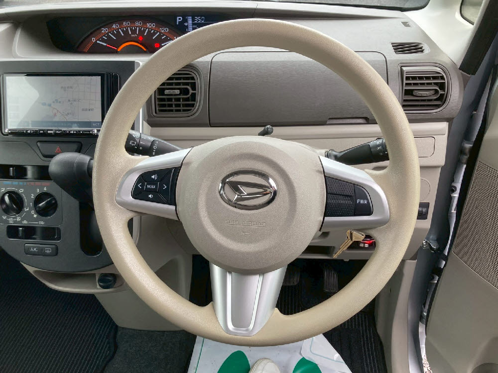 ダイハツ　タント　L-SAⅢ11枚目