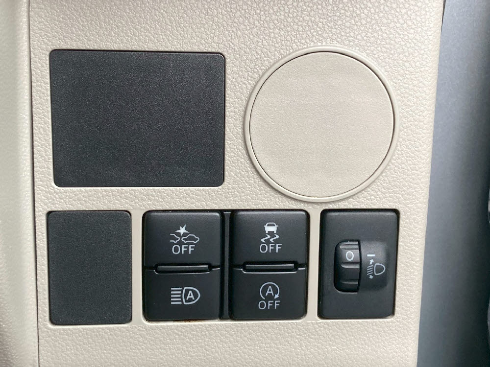 ダイハツ　タント　L-SAⅢ17枚目