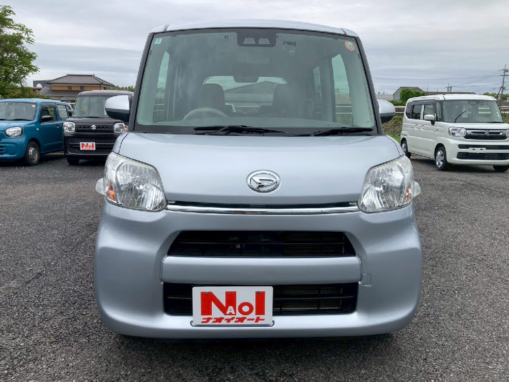 ダイハツ　タント　L-SAⅢ1枚目