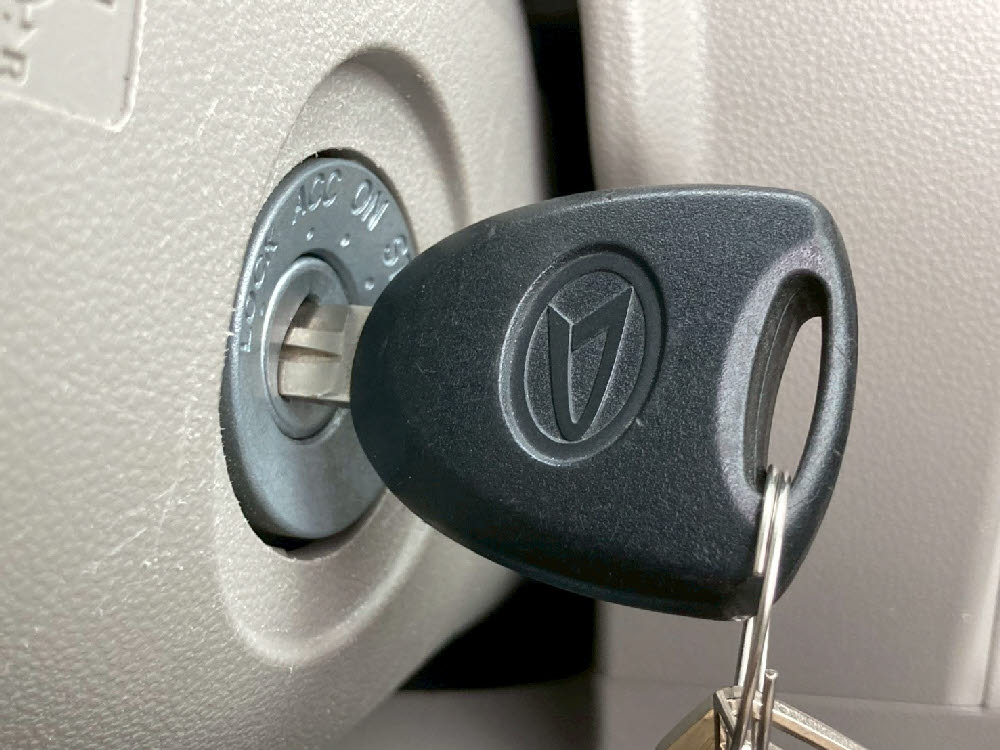 ダイハツ　タント　L-SAⅢ18枚目