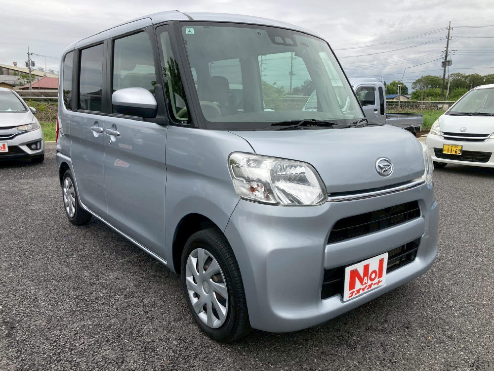 ダイハツ　タント　L-SAⅢ2枚目