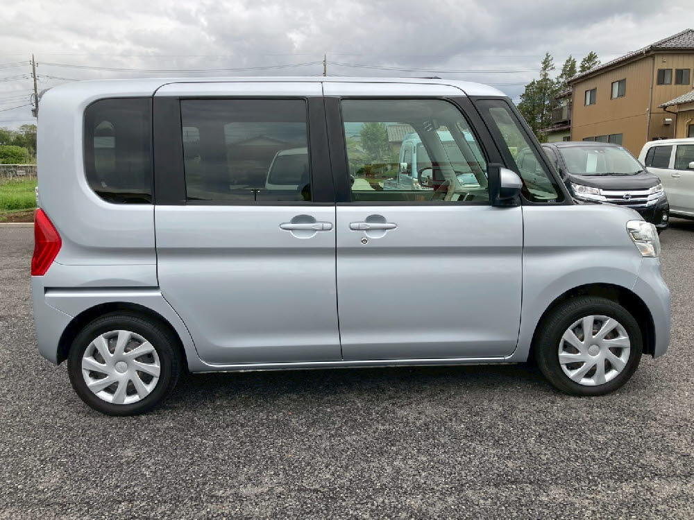 ダイハツ　タント　L-SAⅢ3枚目