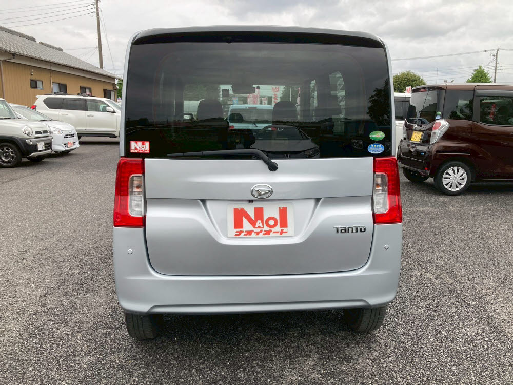 ダイハツ　タント　L-SAⅢ5枚目