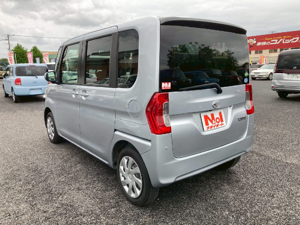 ダイハツ　タント　L-SAⅢ6枚目