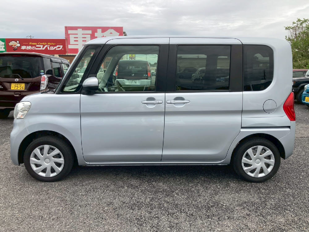 ダイハツ　タント　L-SAⅢ7枚目